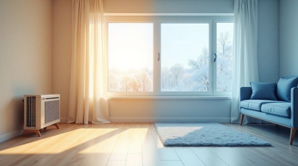 Bien choisir un système de climatisation pour l'été et l'hiver