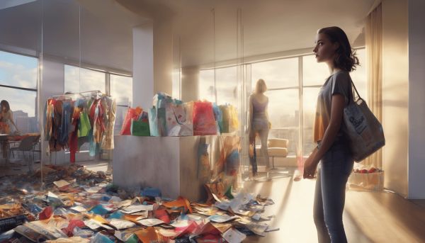 Confession d&rsquo;une accro au shopping : comment j&rsquo;ai surmonté ma dépendance