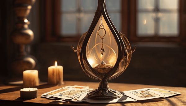 Découvrez comment utiliser le tarot oui non avec un pendule gratuit pour vos réponses rapides