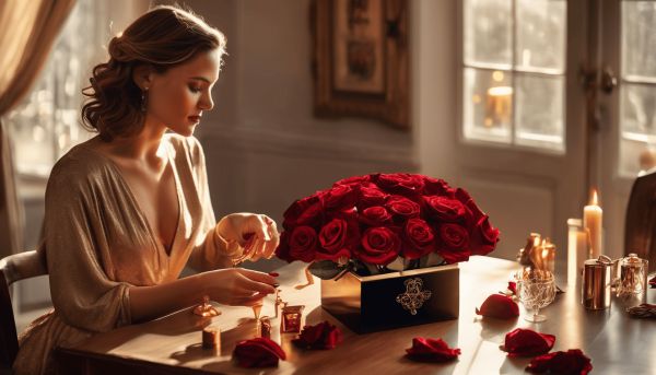 Idée cadeau saint valentin femme : les meilleures options pour la surprendre