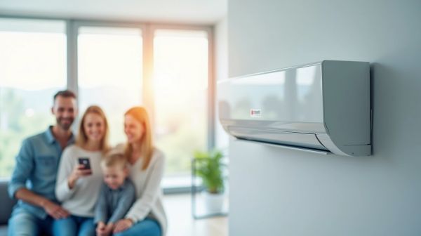 Optimisez votre chauffage avec une pompe à chaleur air-eau