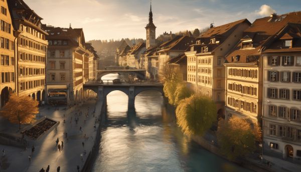 Quelle est la capitale de la suisse et que faut-il savoir