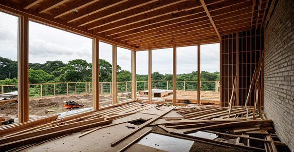 Rénovation d'ampleur : construisez un avenir durable et vert