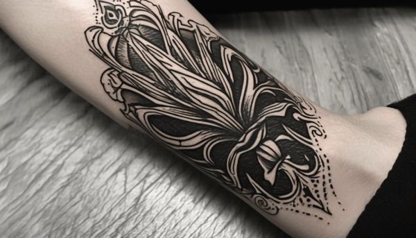 Tatouage fleur de lys : signification et symbolisme à découvrir